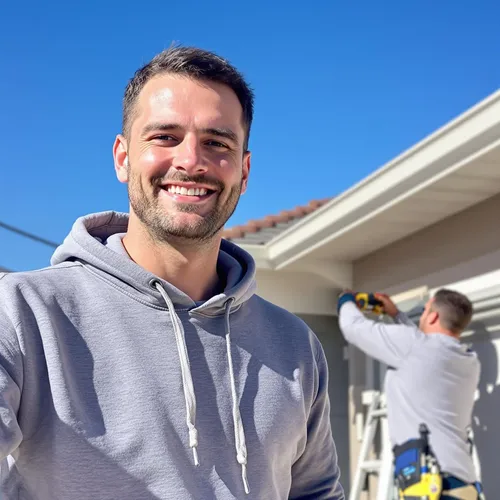 The Colchester Garage Door Repair team.