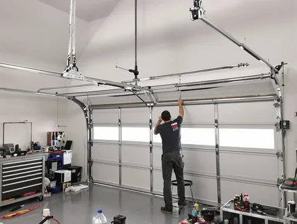 Garage Door Installation in Hebron, CT