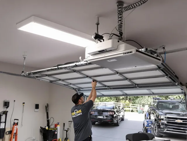 Opener Installation in Hebron, CT