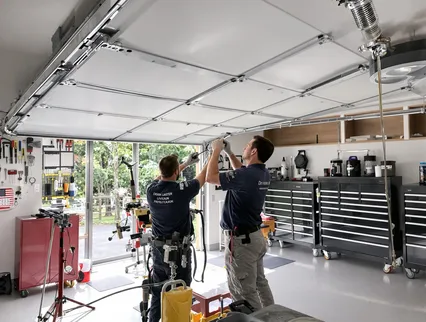 Overhead Repair in Hebron, CT