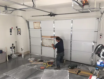 Panel Repair in Hebron, CT