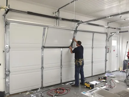 Section Replacement in Hebron, CT