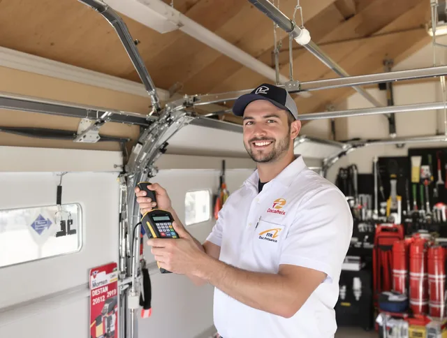Colchester Garage Door Repair local technician providing expert garage door repair in Colchester neighborhood